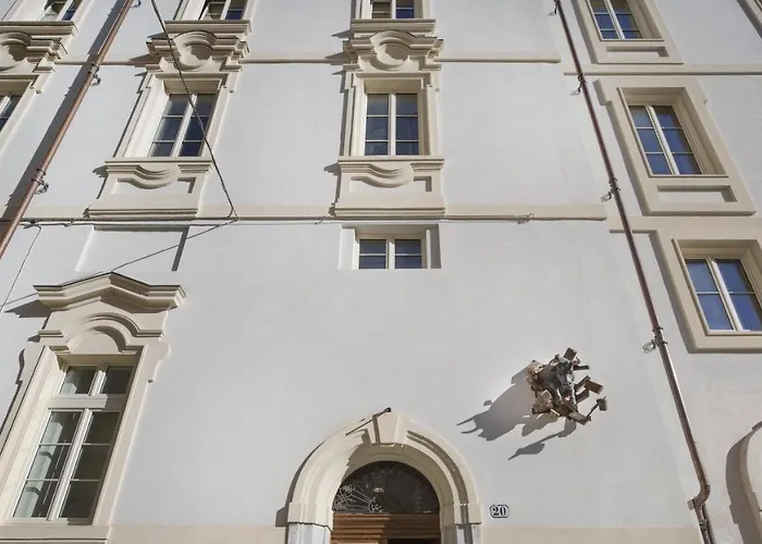Apartmán Quadrato