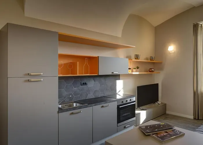 Quadrato Apartmán Turín