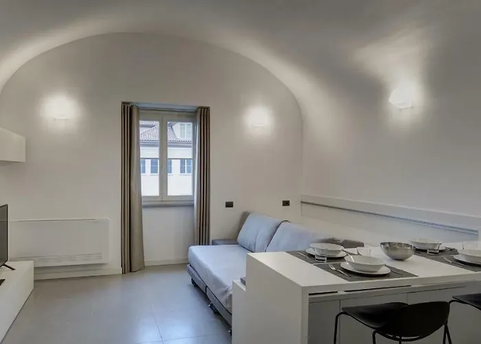 Apartmán Quadrato Turín