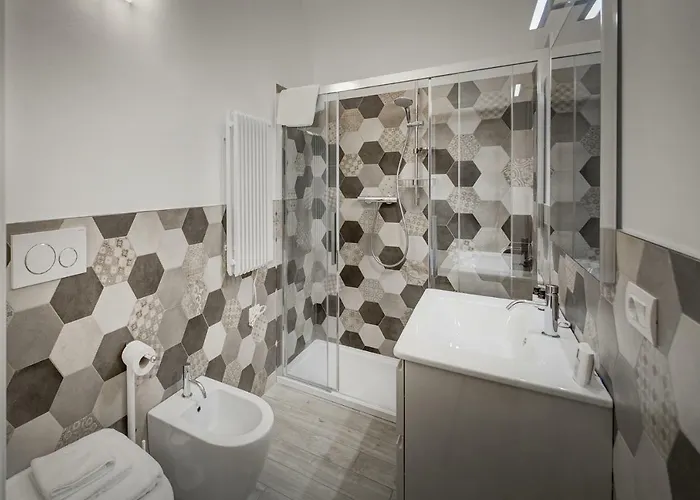 Quadrato Apartmán Turín