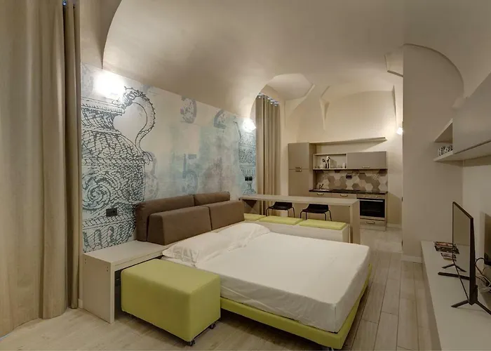 Quadrato Apartmán Turín