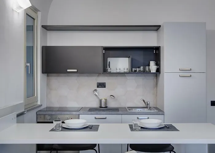 Apartmán Quadrato Turín