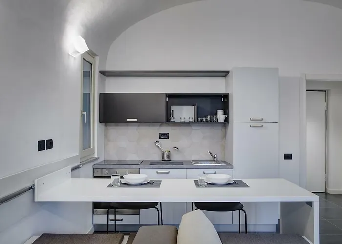 Quadrato Apartamento