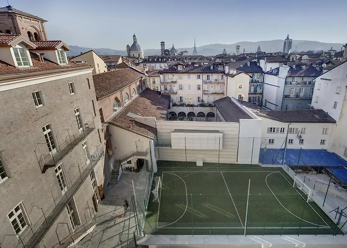 Apartmán Quadrato Turín